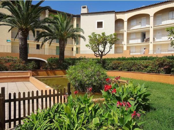 Port Cogolin, T2 Calme Dans Belle Residence, Piscine, Proche St Tropez Exteriér fotografie