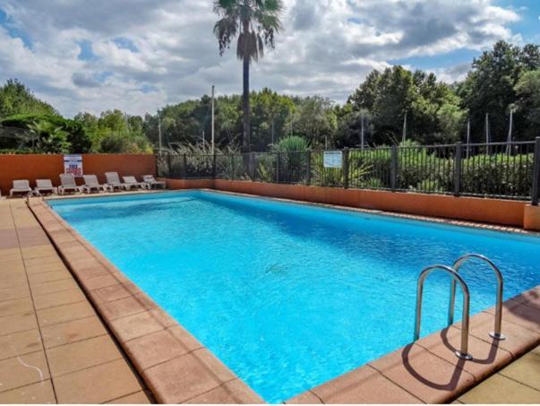 Port Cogolin, T2 Calme Dans Belle Residence, Piscine, Proche St Tropez Exteriér fotografie