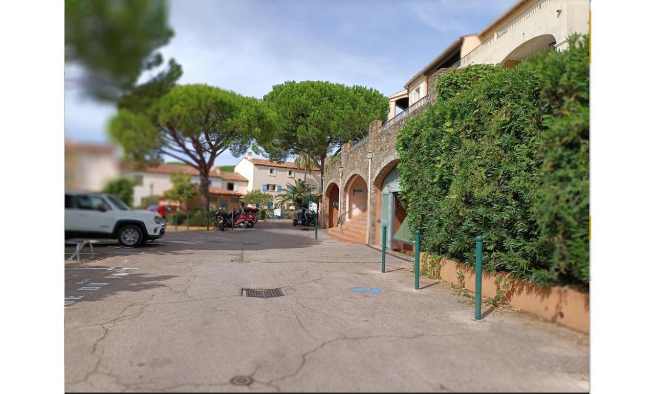 Port Cogolin, T2 Calme Dans Belle Residence, Piscine, Proche St Tropez Exteriér fotografie