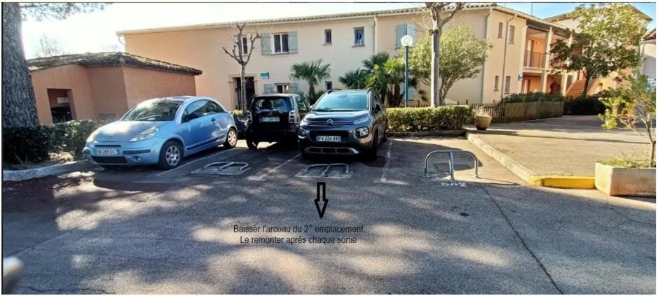 Port Cogolin, T2 Calme Dans Belle Residence, Piscine, Proche St Tropez Exteriér fotografie